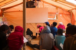 استراليا تلوم المدافعين عن اللاجئين بعد إضرام امرأة النار في نفسها