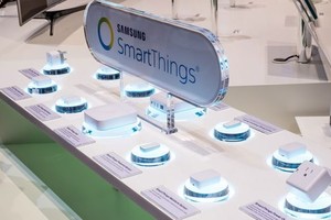 ثغرات أمنية خطيرة تهدد منصة المنزل الذكي 'Samsung SmartThings'