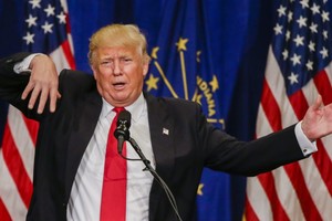 انتخابات تمهيدية محورية في انديانا الأميركية لمعارضي دونالد ترامب