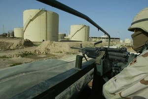 مقتل 11 داعشيا وعنصري أمن عراقيين خلال اشتباكات مع التنظيم في بيجي