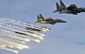 عشرات الضربات الجوية على الرقة معقل 'داعش' في سورية