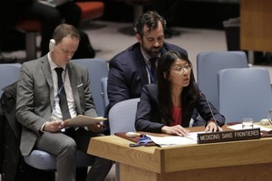 رئيسة أطباء بلا حدود: 4 دول دائمة العضوية في مجلس الأمن مسئولة عن هجمات على المرافق الصحية