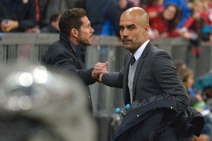 غوارديولا يعترف بإخلاصه... وسيموني يؤكد 'الغاية تبرر الوسيلة'