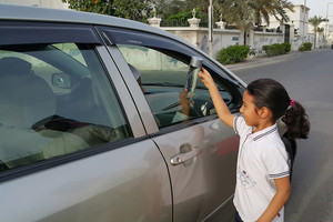 'خيرية سماهيج' تحتفي بعيد العمال