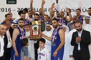 عاجل... المنامة بطل دوري السلة لهذا الموسم