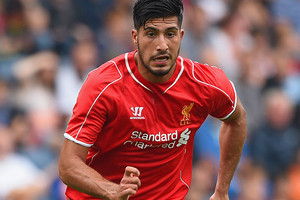 جان لاعب ليفربول يعود للتدريبات قبل المواجهة الأوروبية