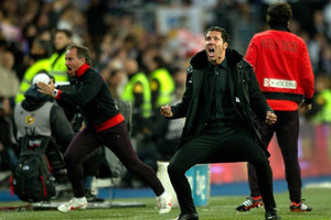 سيميونى بطل الأرقام القياسية من ملحمة أتلتيكو مدريد وبايرن ميونخ