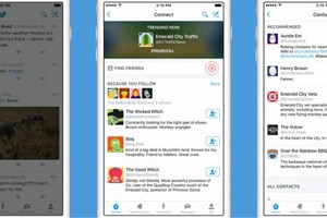 تويتر يضيف تبويب 'Connect' لتحسين ميزة اقتراح الحسابات