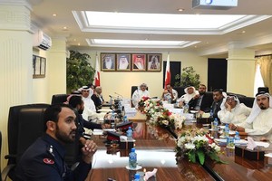 العصفور: إحالة مشروع إنشاء مركز للكلاب الضالة للمجلس النيابي