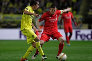 ليفربول يعلق أماله على الجماهير في تجاوز فياريال والتأهل لنهائي الدوري الأوروبي