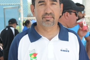 ينطلق البرنامج المشترك بين اتحاد التنس وفريق الظهران للناشئين