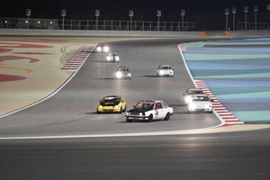 الجمعة انطلاق يوم السباقات الوطنية بحلبة البحرين الدولية