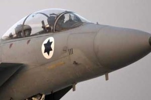 الطيران الاسرائيلي يشن غارات على رفح بجنوب قطاع غزة