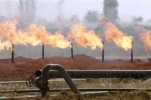 مصادر: انفجارات في بئرين للنفط بمنطقة كركوك شمال العراق