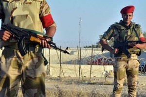 مقتل مجند مصري في تفجير بشمال سيناء