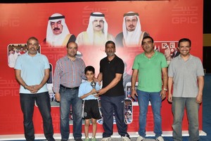 بمناسبّة يوم العمال العالمي ...جيبك تنظّم دورة في كرة القدم لأبناء العاملين