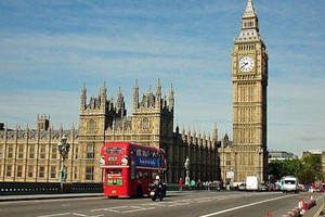  مرشحان على طرفي نقيض لرئاسة بلدية لندن