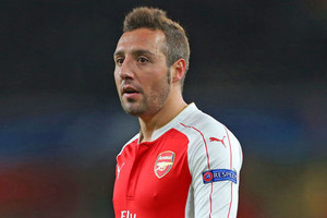 كازورلا يمنح فينغر دفعة معنوية قبل مواجهة سيتي