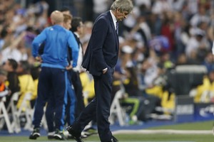 الخروج الأوروبي يمثل ضربة موجعة لمانشستر سيتي