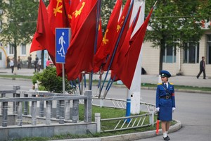 كوريا الشمالية تستعد لمؤتمر الحزب الحاكم ومخاوف من تجربة نووية