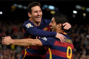  نهائيات متبقية.. ميسي عازم على الثنائية