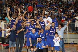 شاهد صور النهائي الخامس لدوري 'زين السلاوي' وتتويج المنامة باللقب