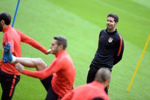 أتلتيكو مدريد المشؤوم ينتقل إلى عهد جديد مع سيميوني