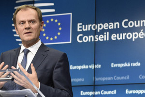 رئيس الاتحاد الأوروبي : يتعين علينا وقف المتشددين من الوصول إلى السلطة