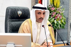 رئيس مجلس الأمة الكويتي: طلب الإجازة المقدم من النائب دشتي دستوري بحسب الخبراء والمادة 24