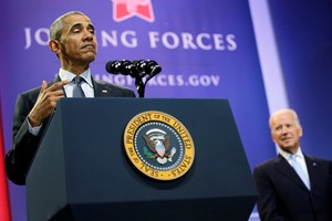 البيت الأبيض: أوباما بحث مع الرئيس المكسيكي الهجرة ومكافحة المخدرات