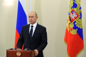 بوتين يستقبل رئيس وزراء اليابان بعد نشوب خلاف يتعلق بجزر احتلها الاتحاد السوفياتي