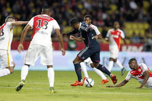 قمة نارية بين ليون وموناكو لحسم البطاقة المباشرة لدوري الأبطال