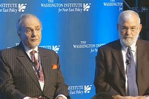 تركي الفيصل يناظر الجنرال الإسرائيلي السابق عميدرور: أتمنى الصلاة في القدس بعد السلام... ويؤذيني أني قد لا أستطيع