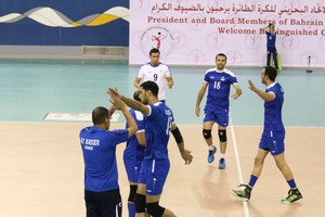 النصر يقسو على الأهلي ويؤجل حسم هوية المتأهل لنهائي كأس ولي العهد للكرة الطائرة لمواجهة فاصلة