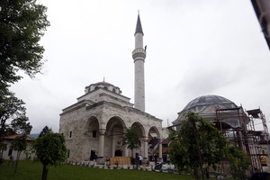 إعادة افتتاح مسجد تاريخي في دويلة صرب البوسنة في خطوةٍ نحو الوفاق