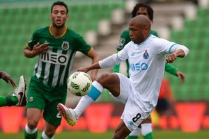 بورتو يفوز على ريو آفي في الدوري البرتغالي لكرة القدم