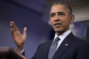 أوباما محذراً من ترشيح ترامب: 'هذا ليس تلفزيون الواقع'