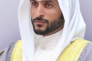 جمعة بشير يشكر ناصر بن حمد لإصدار توجيهاته الكريمة بعلاجه في الخارج