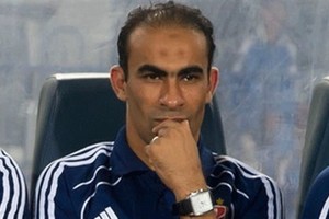 مدير الكرة بالأهلي عبدالحفيظ يتحدث عن موقف أنطوي وتريزيجيه