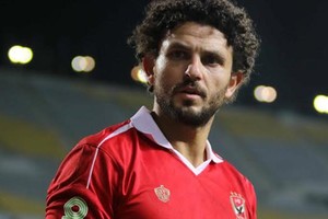 اللاعب الدولي المصري حسام غالي يكشف موعد اعتزاله