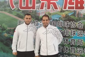 المحافظة وعيسى ينهيان مشاركتهما بدورة اليد التحكيمية