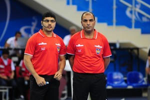 الموت ومرهون يديران موقعة الريان والجيش في كأس أمير قطر