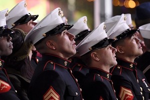 واشنطن تزيد عدد قواتها قرب سفارتها في بغداد