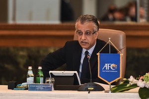 سلمان بن إبراهيم يصل المكسيك للمشاركة في اجتماعات الاتحادين الآسيوي والدولي