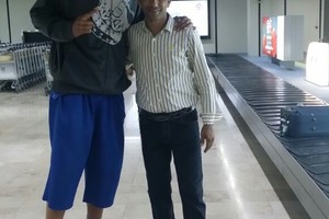 لورن وودز يصل لتمثيل سلة الأهلي خليجيا