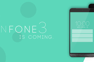 'Asus' ستكشف عن الجيل الثالث من 'ZenFone' قريباً