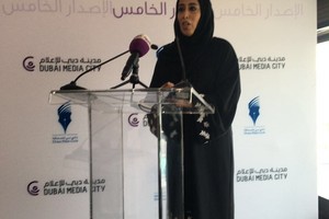 إطلاق تقرير نظرة على الإعلام العربي في دبي