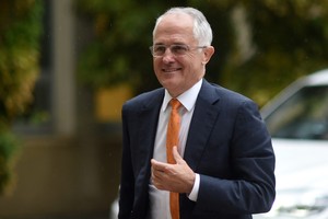 رئيس وزراء استراليا يزور الحاكم العام سعياً لإجراء انتخابات في الثاني من يوليو