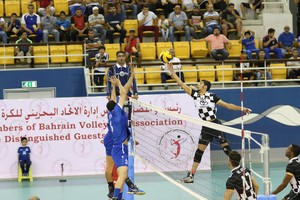 الثلثاء الموعد الجديد لـ'فاصلة' الأهلي والنصر بكأس ولي العهد للكرة الطائرة