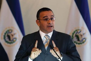 اتهام رئيس أسبق آخر بالفساد في السلفادور